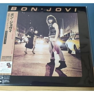 Bon Jovi - All Time Best 1984-2024 - Super Deluxe 3 x SHM + Blu