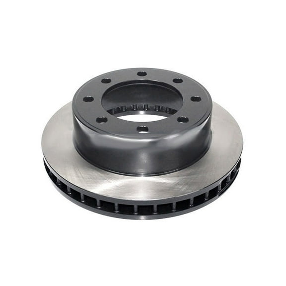 Front Brake Rotor - Compatible with 1999 - 2004 Ford F-250 Super Duty 4WD 2000 2001 2002 2003