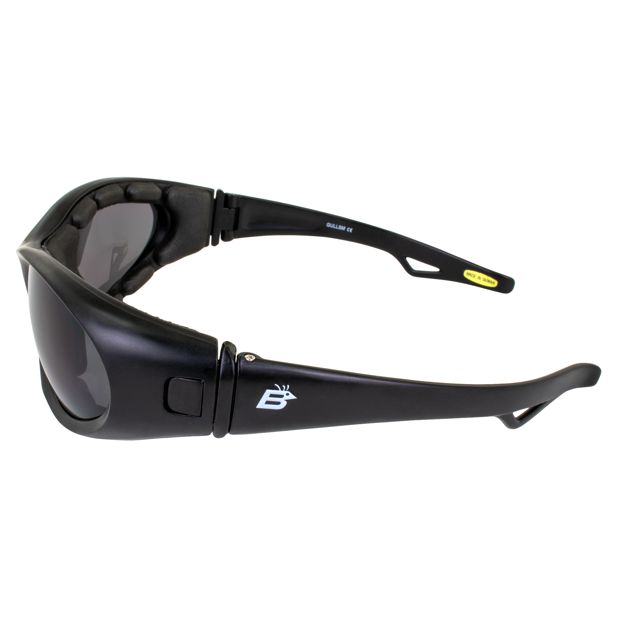 Birdz Eyewear Gull Floating Goggles Sunglasses Jet Ski Surf - image 3 of 4