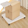 thumbnail image 2 of Removable Storage Base with Wheels, Multi-Functional Shelf for Heavy Objects, Portable Organizer for Garage, Kitchen, or Moving, 2 of 6