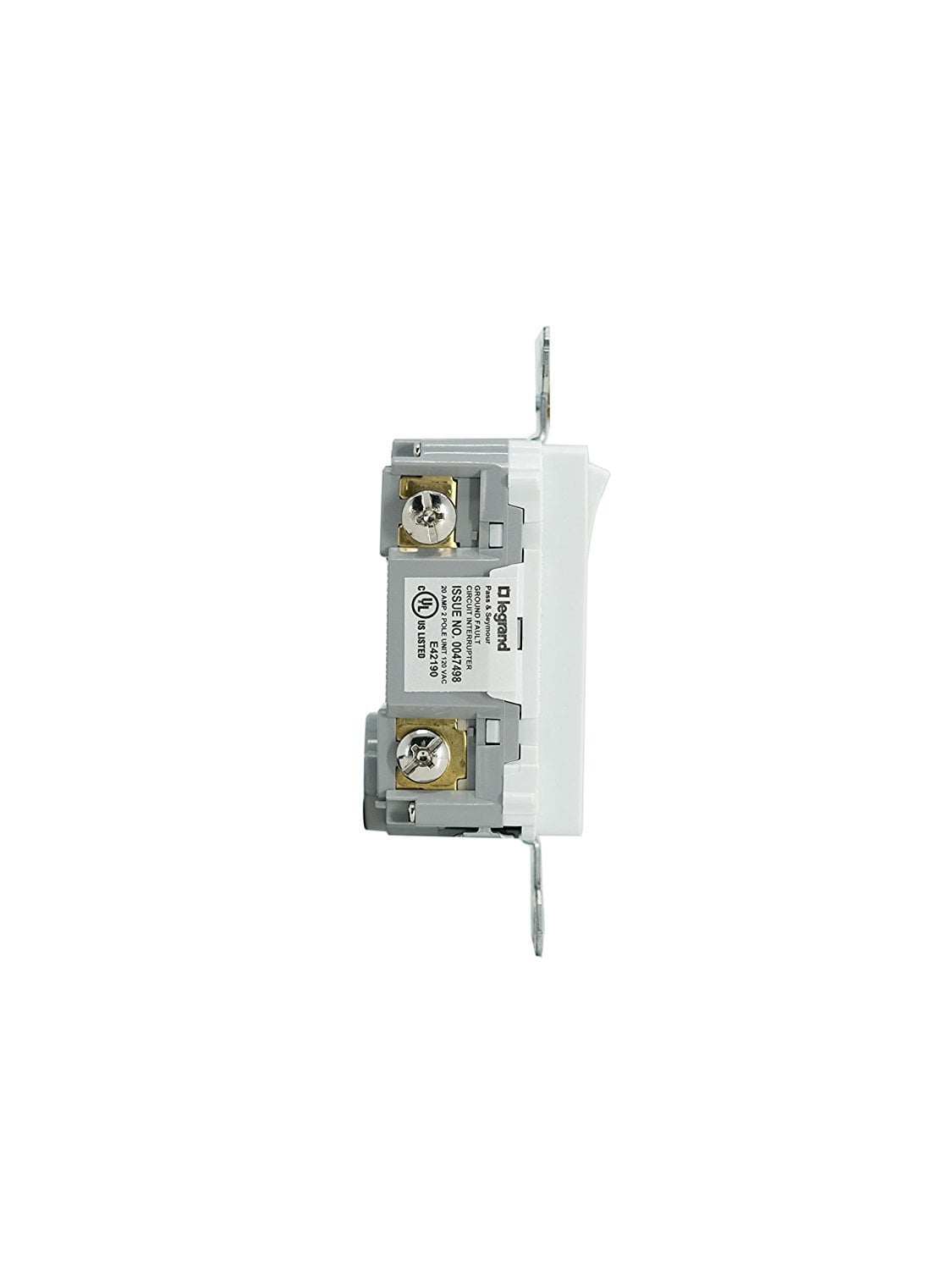 Buy Legrand 1597Swttrccd4 Combination TamperResistant 15A SelfTest