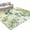 Green, variant on Large Area Rugs 9'x12', Sage Green Leaves Carpet Runner Indoor Outdoor Rugs Home Decor Aesthetic, Summer Botanical Farmhouse Watercolor Leaf Non Slip Mats Washable Accent Rug for Living Room Bedroom