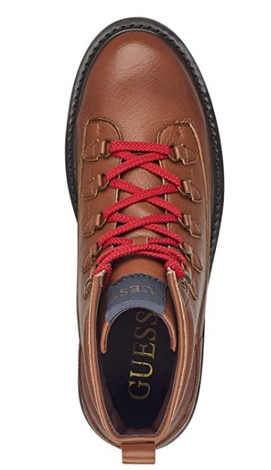 Ruskin Alpine Boots, Light Brown 