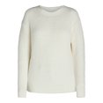 thumbnail image 4 of Time and Tru Women's Super Soft Pullover, Size XS-XXXL, 4 of 8