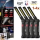 thumbnail image 2 of COB LED KFZ Arbeitsleuchte Akku Werkstattlampe Handlampe Taschenlampe mit Magnet, 2 of 5