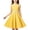 Z149 Yellow, variant on Mifsaly Little Girls Sleeveless Dress Polka Dot Vintage A Line Dresses Elegant Wedding Birthday Party Summer Casual Gowns with Matching Belt