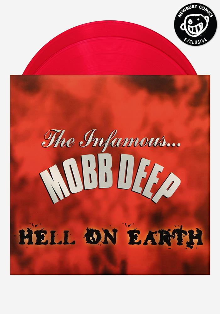 mobb deep hell on earth t shirt