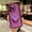 Purple, variant on Transparent love holder soap silicone soft case for iPhone 15 14 13 11 12 Pro Max X Xs XR 7 8 plus se 3 anti-drop cover fundas