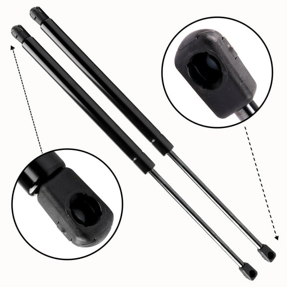SCITOO Liftgate Lift Supports Replacement Struts Gas Springs Shocks Fit For Toyota Venza 2.7L 2009-2016,For Toyota Venza 3.5L 2009-2016