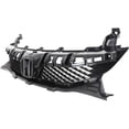 thumbnail image 6 of DCP Front Bumper Cover & Grille Kit For Honda Civic Sedan 2009-2011 Hybrid, 6 of 7