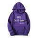 thumbnail image 1 of Sudadera con capucha para hombre, informal, con estampado, de manga larga, tipo blusa, 1 of 6