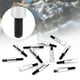 thumbnail image 5 of Juego De Pernos De Tapa De Válvula Cromados De 12 Piezas Para 289 302 351w, Juego De Pernos De Tapa De Válvula Automática, Se Adapta A Todos Los Motores 260 289 302 351w, Fácil, 5 of 7