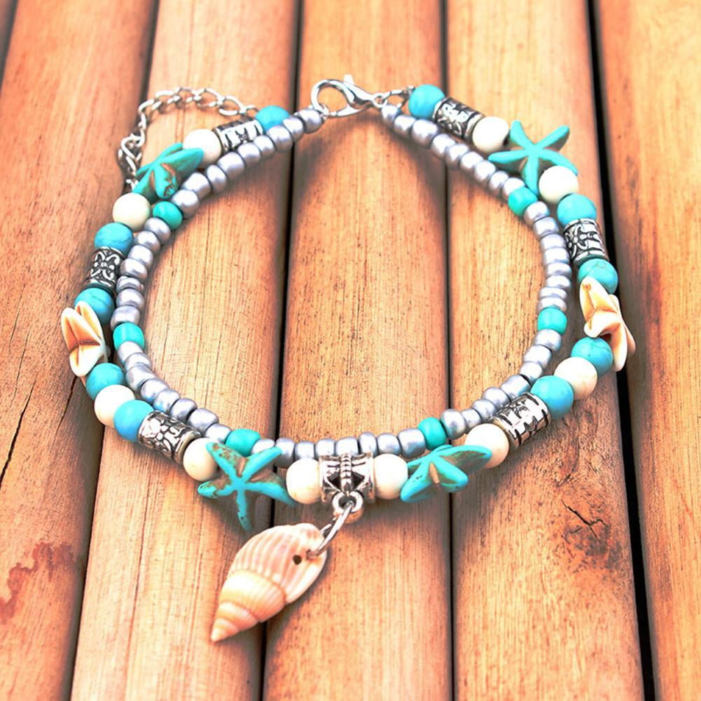 Boho beach bracelets store