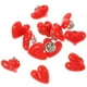 thumbnail image 5 of 12 piezas de San Valentín Broche Broche Pin Love Heart Brooch para el aniversario del Día de San Valentín, 5 of 5
