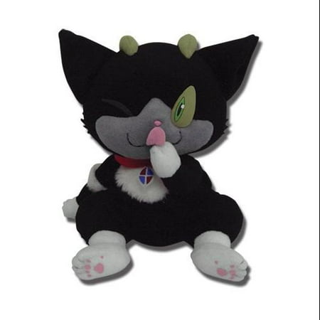 servamp kuro plush