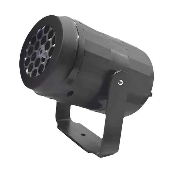 Proyector LED para Nevadas Espectáculo Luces Fiestas en El Decoraciones Halloween Navidad Multicolor Giratorio Fiesta Cumpleaños Patio