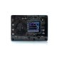 thumbnail image 3 of Mini Theremin electronic instrument with screen display, black, 3 of 5