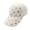 Beige, variant on Women Casual Sun Hat with Long Brims Metal Letter Decors Baseball Cap for Outdoor