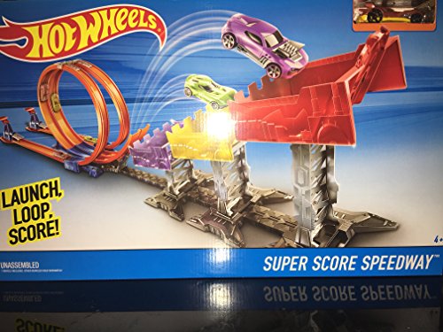 hot wheels super score speedway