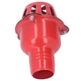 thumbnail image 2 of Pump Filter Bottom Check Valve, Wear Proof Water Pump Check Valve Universal Strong Aluminum Alloy 2in  For Replacement, 2 of 8