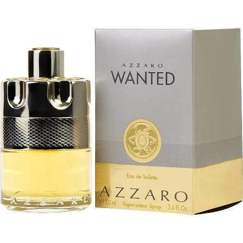 Perfume Hombre Wanted Edt 100 Ml