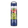 thumbnail image 1 of Licuadora portátil NutriBullet NBPB50100NB 600ml USB-C Azul Marino, 1 of 6