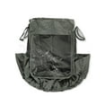 thumbnail image 3 of Evenflo Store Weather Shield Baby Car Seat Rain Cover with Ventilated Panels, Gray Melange, 3 of 4