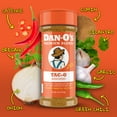 thumbnail image 2 of Dan-O's Tac-O™ Seasoning - All-Purpose Taco Seasoning - Great for cooking & grilling anything - Small bottle (3.35 oz), 2 of 8