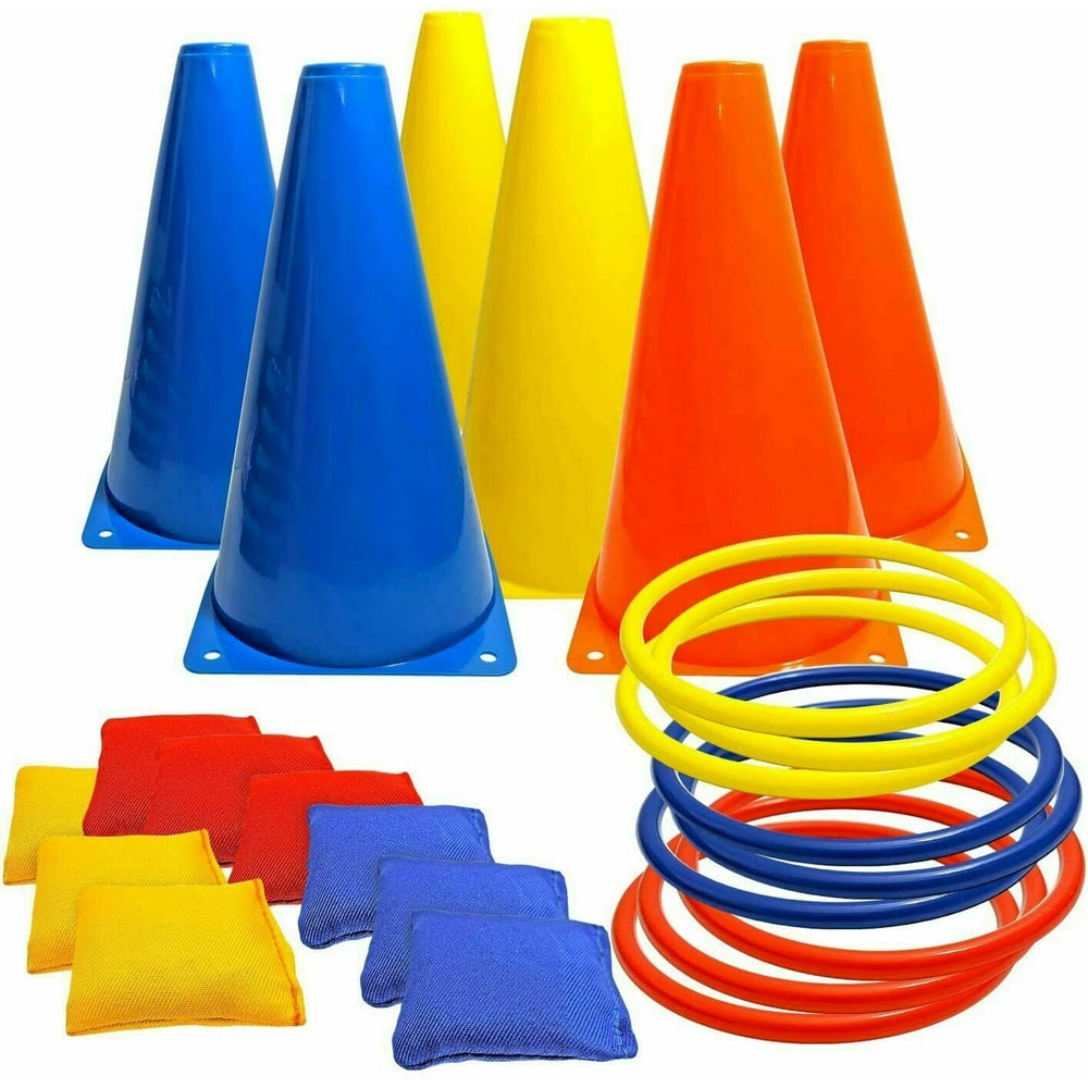 kids-bean-bags-ring-toss-game-sets-ring-toss-cone-game-booth-carnival