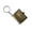 Pink, variant on (Clearance) BNNG Mini Book Keychains Keyring Pendants Car Mirror Hanging Ornament M*uslim Gift Wallet Keychain Accessories