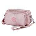 thumbnail image 4 of Bolso de mujer Bolso bandolera de un solo hombro Bolso de mano Bolso de tres capas Bolso para llaves Monedero, 4 of 6