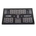 thumbnail image 3 of 15 Digit Electronic Scoreboard Basketball Electronic Scoreboard With Scoreboard, Remote Control, And Accessorie, 3 of 8