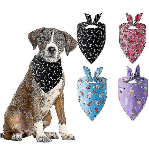 ARING PET Bandana Para Perro, De Algodón, Para Perros Y Gatos