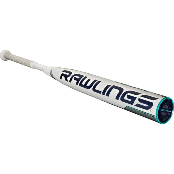 Rawlings Quatro USSSA Fastpitch Softball Bat, 30" (10)