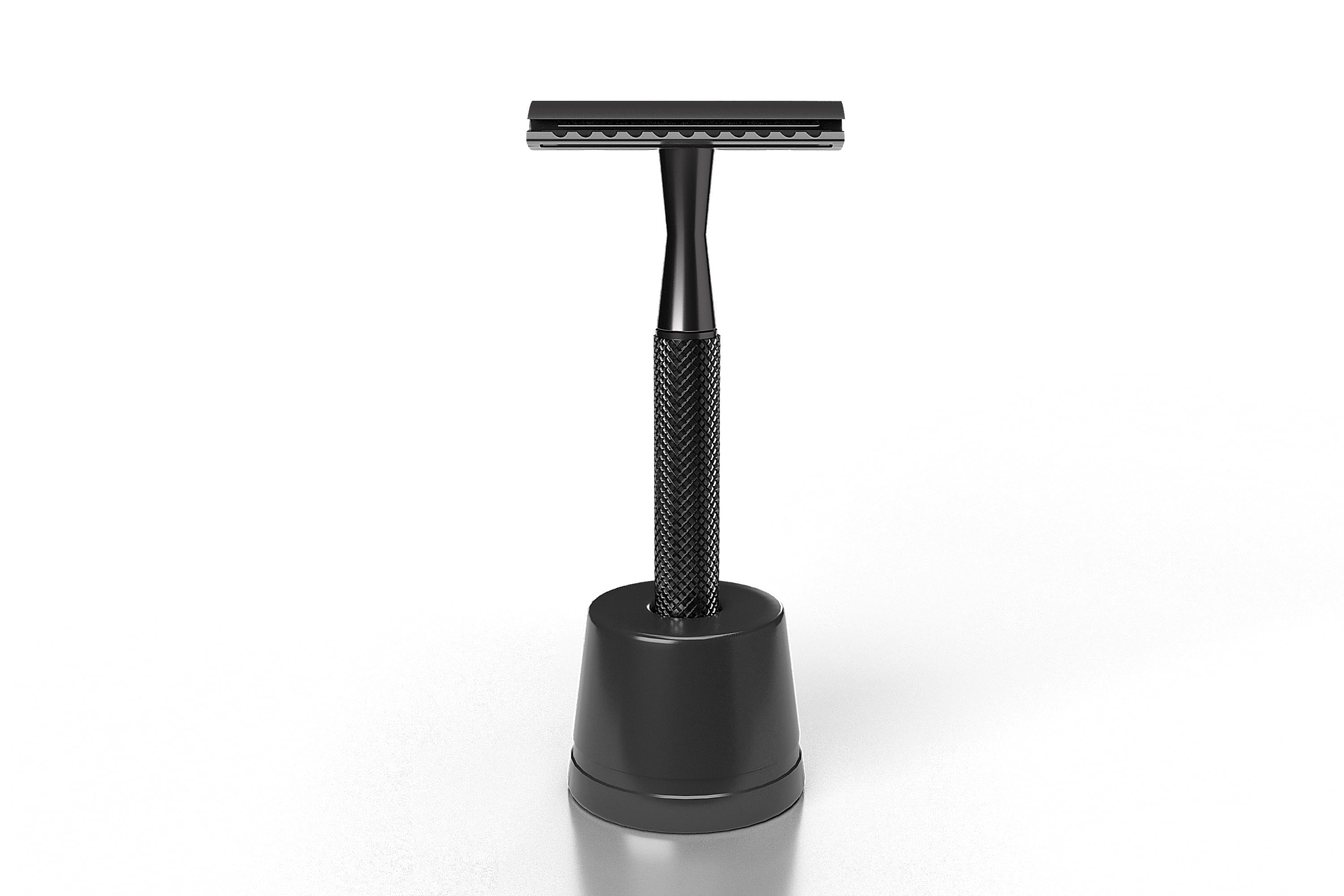 Shave Classic Safety Razor & Stainless Steel Blade, 1 Ct. Schick