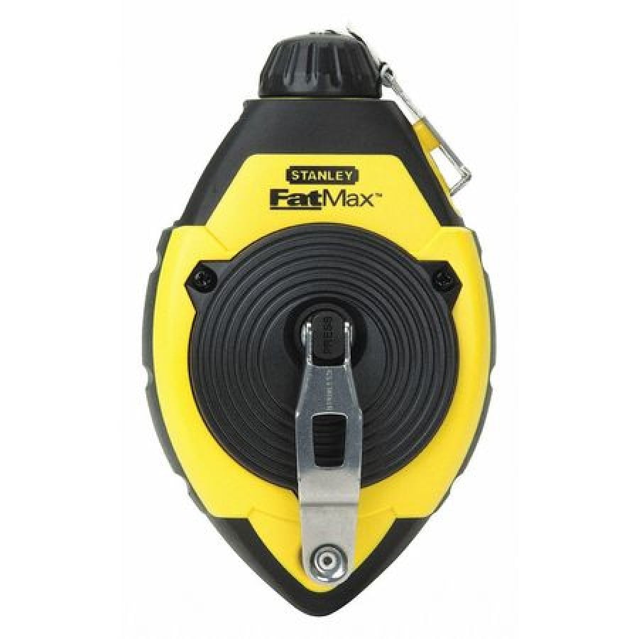 STANLEY 47140L FATMAX® Chalk Line Reel 100'/30M