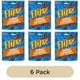 thumbnail image 2 of Flipz Salted Caramel Flavour Coated Pretzel 90g, British Import (Pack of 6), 2 of 4