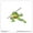 Unframed Version, variant on Gallery Pops Nickelodeon Teenage Mutant Ninja Turtles - Donatello Wall Art, Unframed Version, 12" x 12"