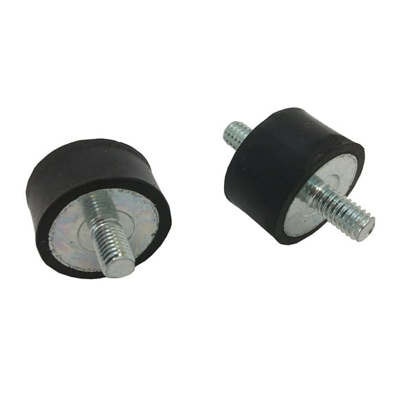 John Deere Original Equipment 2 Pack Isolator - M73249