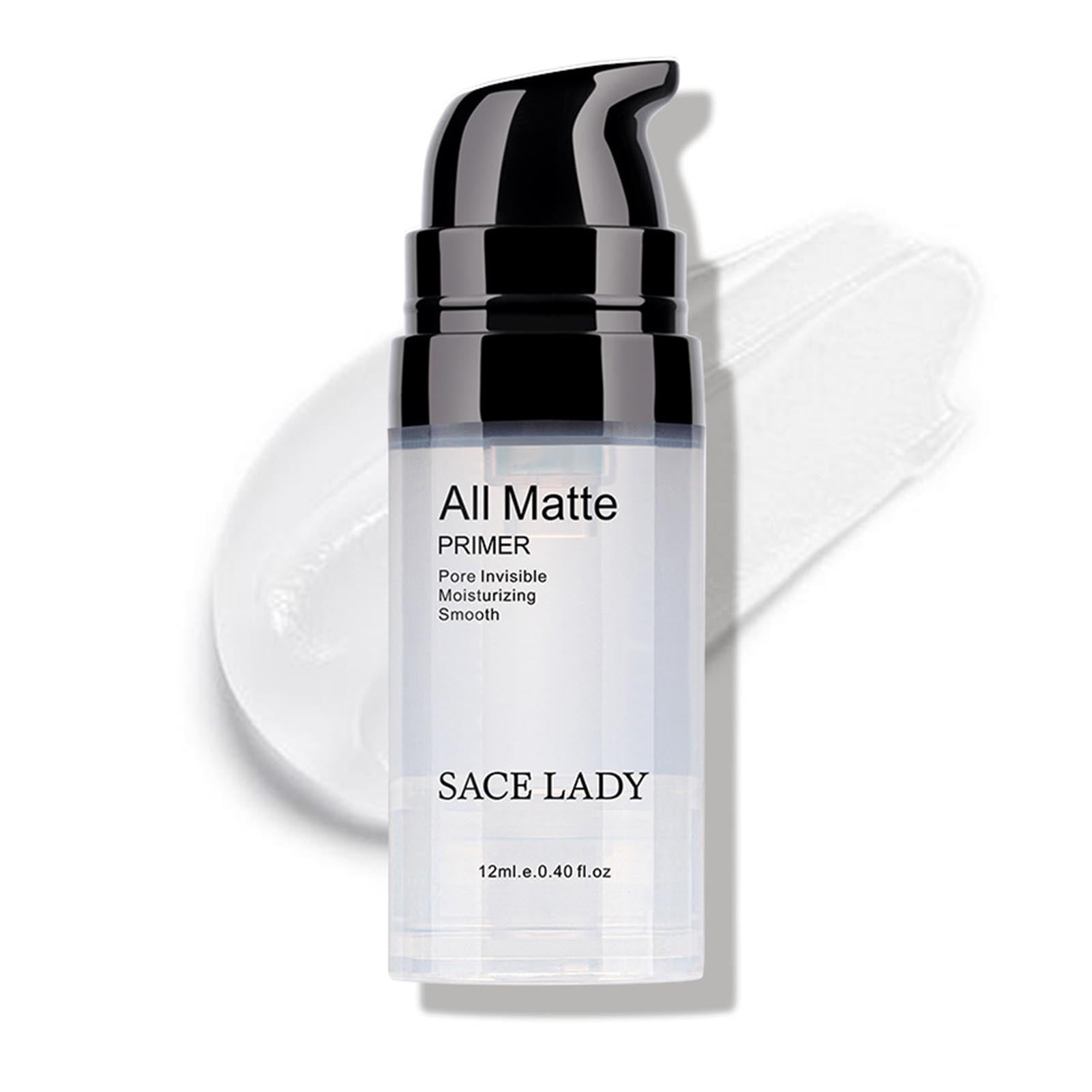 Tone Adjusting Makeup Primer Lightweight Long Lasting Face Primer