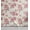 Dark Pink Taupe Grey, variant on Ambesonne Floral Peel & Stick Wallpaper for Home, Traditional Blossom Pattern, 13"x36", Pale Azure Blue and Grey Teal