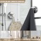thumbnail image 2 of Ganchos con ventosa Fenas para ducha y toallas de baño sin taladros, 2 of 7