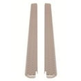thumbnail image 1 of DEE ZEE 11991 Bed Side Rail Protector - Silver, 1 of 1