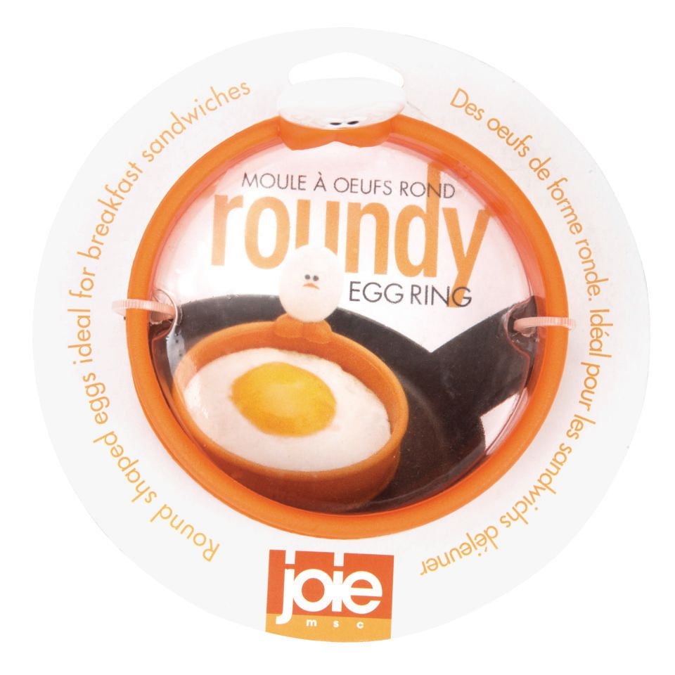 Moule à œufs rond de Joie