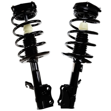 Complete Front Struts & Suspension Kit – For 2007–2012 Nissan Sentra 2.0L – Struts, Arms, Tie Rods