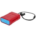 thumbnail image 1 of ANGGREK Waterproof 26650 Battery Pack Case Plastic Cycling Battery Storage Box DC Input,Battery Pack Case,Battery Box, 1 of 8