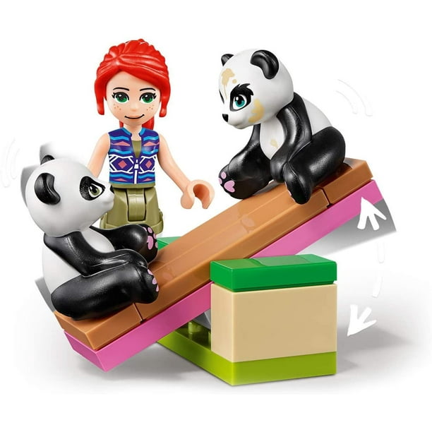 Lego Friends Panda Jungle Tree House - No. 41422 - 265 pcs