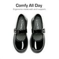 thumbnail image 3 of DREAM PAIRS Girls'Mary Jane School Flats Classic Uniform Dress Shoes, 3 of 6