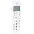 thumbnail image 1 of Teléfono Para Personas Mayores, Teléfono Inalámbrico Con Batería De Larga Duración, Altavoz Dúplex De 100-240V Para Interiores, 1 of 7