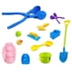 thumbnail image 1 of Juguetes Para Hacer Bolas De Nieve, 12 Uds., Clip De Bola De Nieve Para Niños Y Adultos, Regalo De Navidad Para Pelear Con Bolas De Nieve Al Aire Libre En Invierno Speravity HA046668-02, 1 of 6